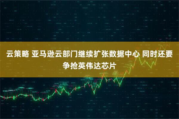 云策略 亚马逊云部门继续扩张数据中心 同时还要争抢英伟达芯片